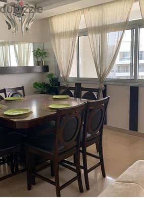 شقه للايجار في كايرو فيستيفال سيتي 260م متشطبه  Apartment for rent in 2