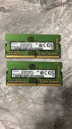 laptop ram رامات لابتوب