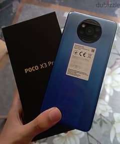 poco x3 pro 0