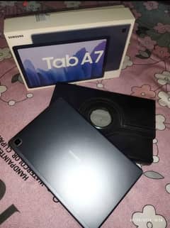 Tab Samsung A7 0