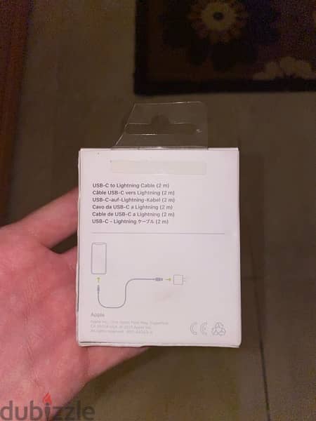 apple cable charger 1