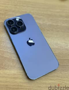 iPhone 14 Pro Purple Edition 0