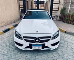 Mercedes-Benz C180 2017 0