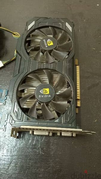 gtx 750 ti 2gb/8gb Ram/intel core i5-3450/intel Fan 3