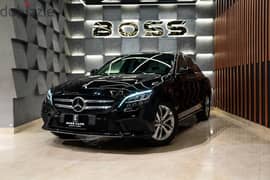 Mercedes - Benz C180 2019 Brand New