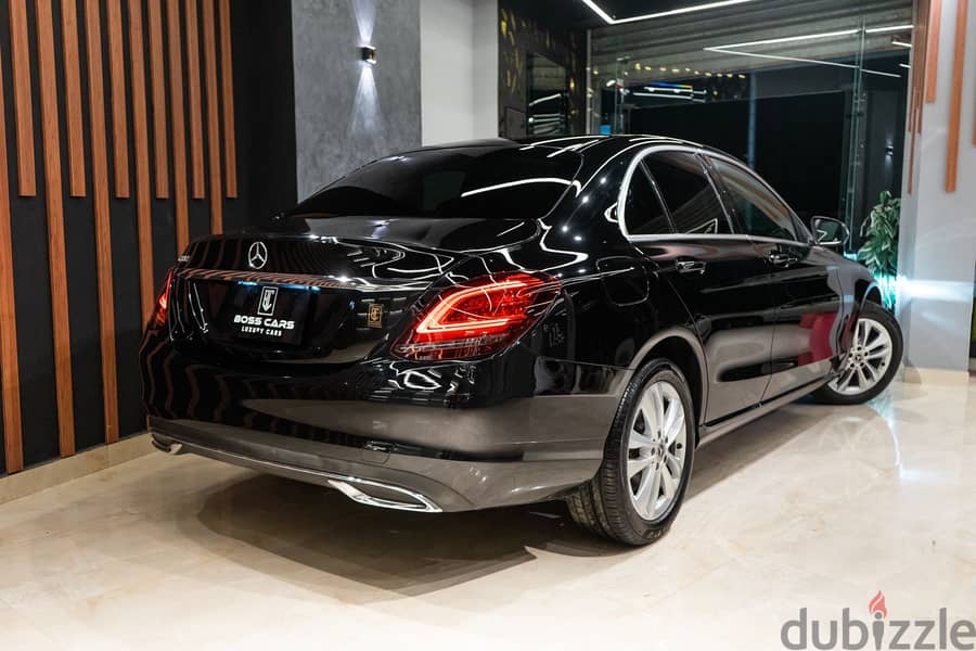 Mercedes - Benz C180 2019 Brand New 3