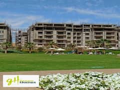 Fully Finished Apartment 205m with attarctive price in Fifth square - El Marasem 0