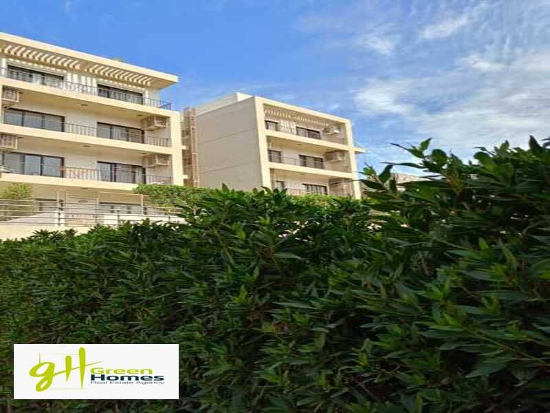 Fully Finished Apartment 205m with attarctive price in Fifth square - El Marasem 11