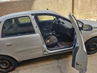 Opel Corsa 2005