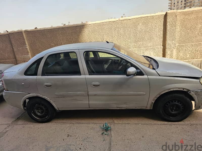 Opel Corsa 2005 12