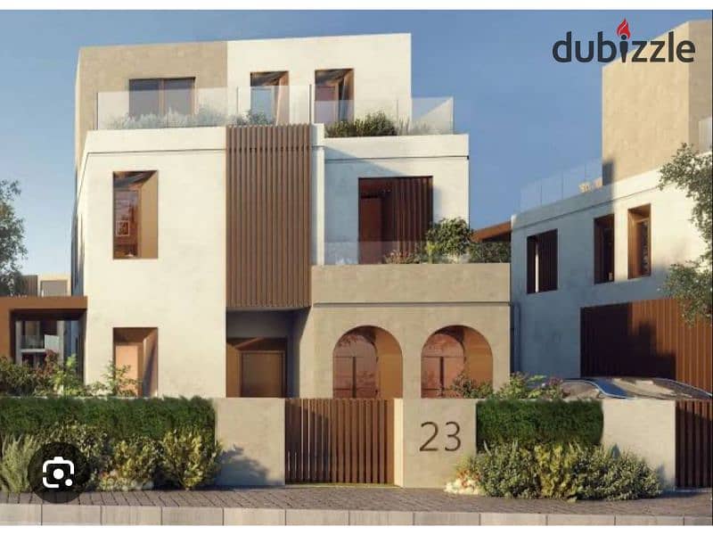 Penthouse for sale in Vye New Zayed Sodic 1