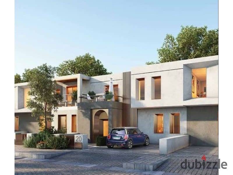 Penthouse for sale in Vye New Zayed Sodic 4