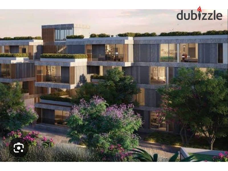 Penthouse for sale in Vye New Zayed Sodic 6