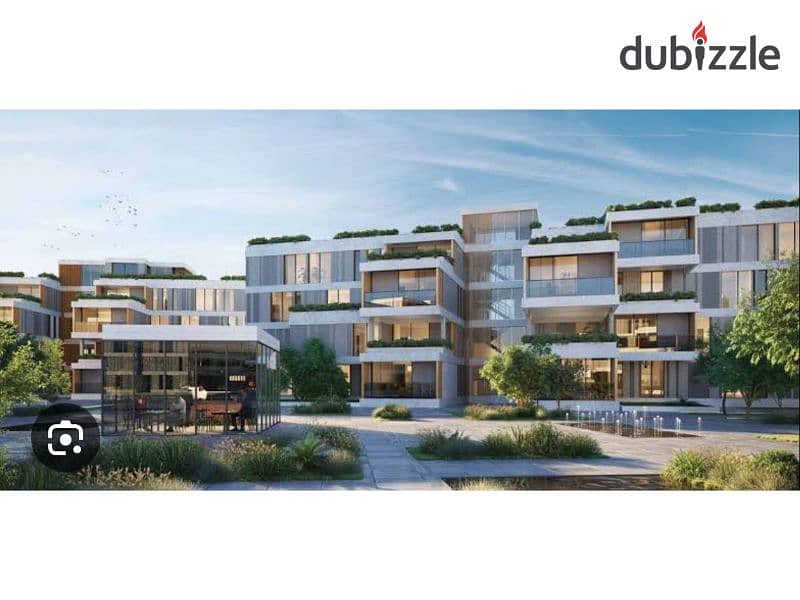 Apartment for sale in vye New Zayed Sodic 2