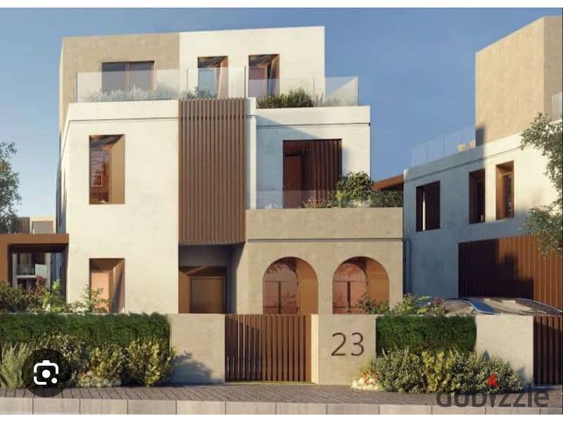 Penthouse for sale in Vye New Zayed Sodic 9