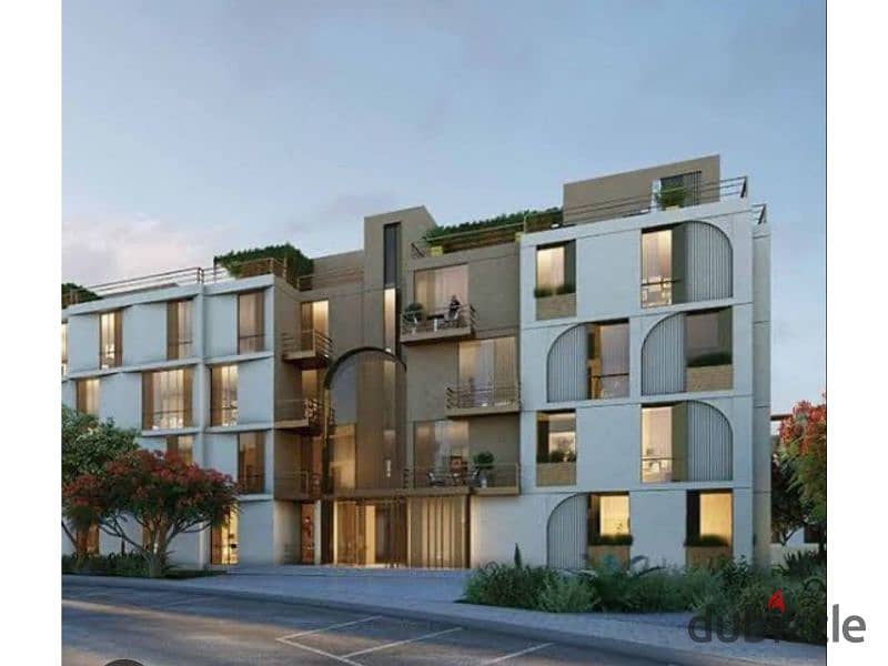 Apartment for sale in vye New Zayed Sodic 7