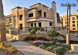 After the success of Taj City-Sarai MNHD Company presents the newest villas project, The Butterfly, next to Madinaty.