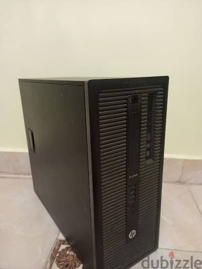 Hp Prodesk 600G1 TWR