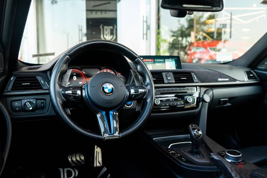 BMW 340i Model 2018 5