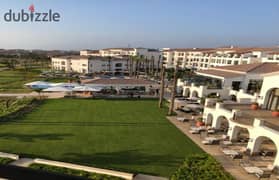 hotel unit for sale in Marassi Golf North Coast