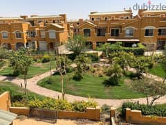 تاون هاوس كورنر 260م في ديار بارك موقع متميز Townhouse corner 260m in 0