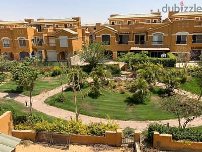 تاون هاوس كورنر 260م في ديار بارك موقع متميز Townhouse corner 260m in