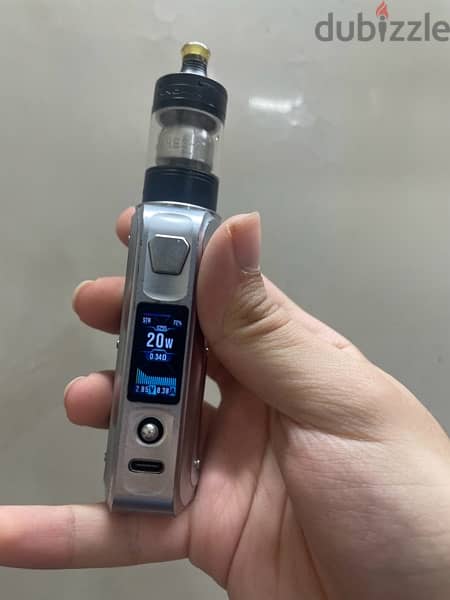 sx mini sl2 ares2 d24 limted فيب vape كيت 1