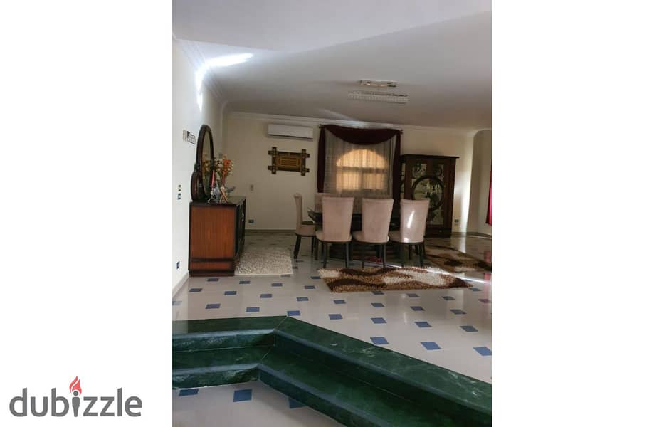 Villa for sale 300m  in obour Seventh District 13