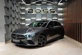 Mercedes Benz A180 AMG 2023 Fully Loaded