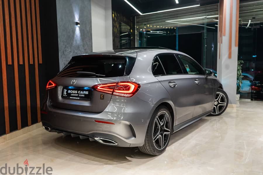 Mercedes Benz A180 AMG 2023 Fully Loaded 2