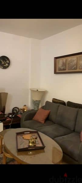 شقة مفروش في مدينتي ١١٦م apartment for rent in Madinaty 1