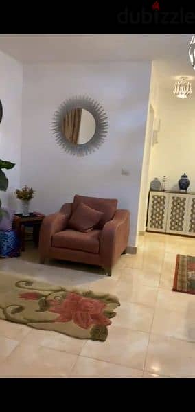 شقة مفروش في مدينتي ١١٦م apartment for rent in Madinaty 11