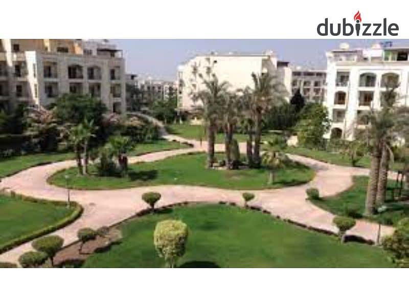 شقه للبيع كمبوند حدائق المهندسين الشيخ زايد بجاردن وجهه بحري Apartment for sale  Hadayek El Mohandesin Compound Sheikh Zayed with garden bahary 2