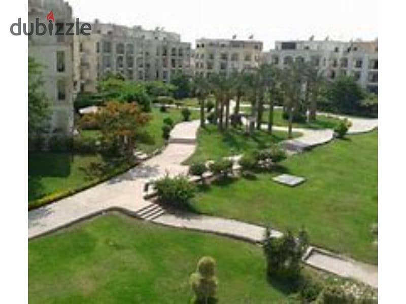 شقه للبيع كمبوند حدائق المهندسين الشيخ زايد بجاردن وجهه بحري Apartment for sale  Hadayek El Mohandesin Compound Sheikh Zayed with garden bahary 3