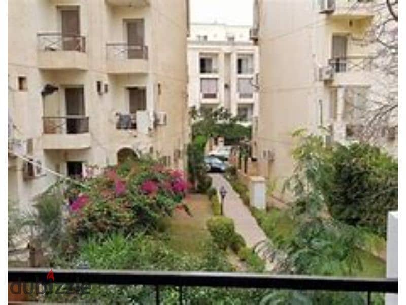 شقه للبيع كمبوند حدائق المهندسين الشيخ زايد بجاردن وجهه بحري Apartment for sale  Hadayek El Mohandesin Compound Sheikh Zayed with garden bahary 4