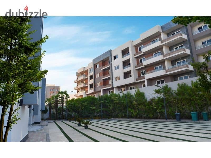 بنتهاوس للبيع كمبوند زايد ريجنسي الشيخ زايد لوكيشن مميز Penthouse for sale Zayed Regency Compound Sheikh Zayed 1