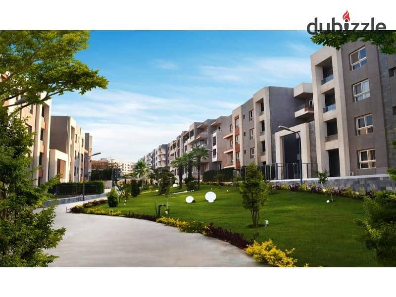 بنتهاوس للبيع كمبوند زايد ريجنسي الشيخ زايد لوكيشن مميز Penthouse for sale Zayed Regency Compound Sheikh Zayed 3