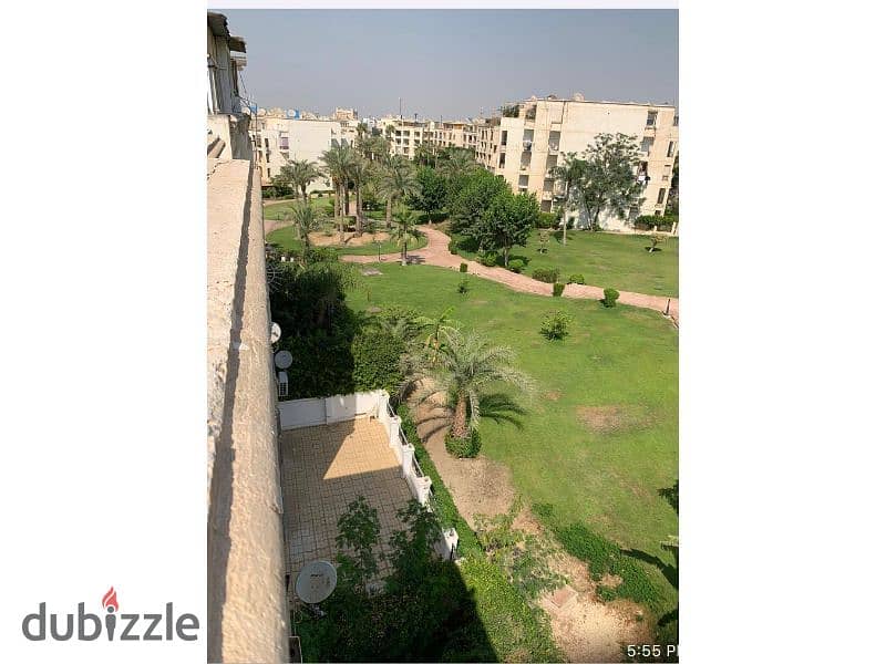 شقه للبيع كمبوند حدائق المهندسين الشيخ زايد بجاردن وجهه بحري Apartment for sale  Hadayek El Mohandesin Compound Sheikh Zayed with garden bahary 8