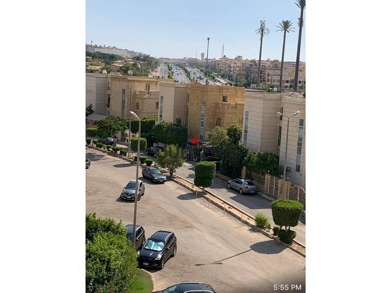 شقه للبيع كمبوند حدائق المهندسين الشيخ زايد بجاردن وجهه بحري Apartment for sale  Hadayek El Mohandesin Compound Sheikh Zayed with garden bahary 9