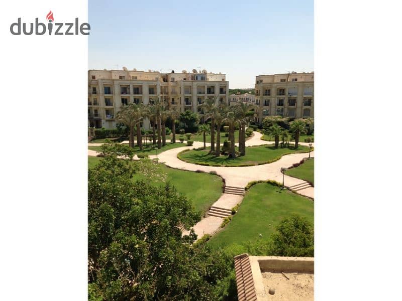 شقه للبيع كمبوند حدائق المهندسين الشيخ زايد بجاردن وجهه بحري Apartment for sale  Hadayek El Mohandesin Compound Sheikh Zayed with garden bahary 10