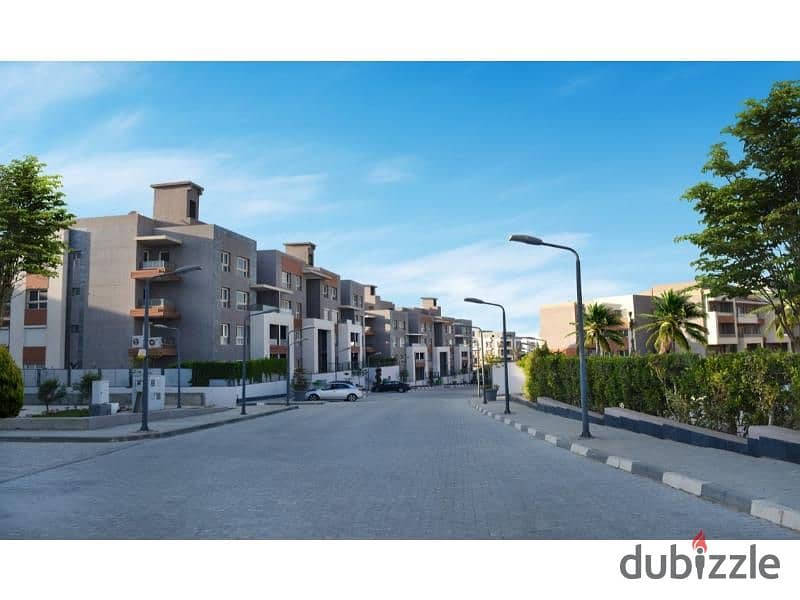 بنتهاوس للبيع كمبوند زايد ريجنسي الشيخ زايد لوكيشن مميز Penthouse for sale Zayed Regency Compound Sheikh Zayed 7