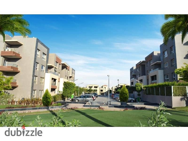 بنتهاوس للبيع كمبوند زايد ريجنسي الشيخ زايد لوكيشن مميز Penthouse for sale Zayed Regency Compound Sheikh Zayed 21