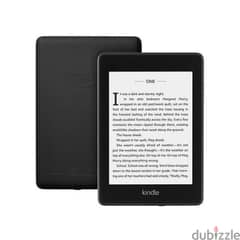 kindle paper white 0