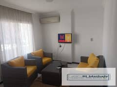 apartment for rent furnished in Al Rehab 0