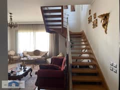 Penthouse for sale  in  Village gate  Compound  New Cairo  Fully Finished  203 meter