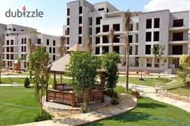 Apartment for sale, ready for viewing, in Creek Town Compound, in front of Al-Rehab شقة للبيع جاهز للمعاينه في كمبوند كريك تاون التجمع امام الرحاب