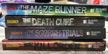 the maze runner