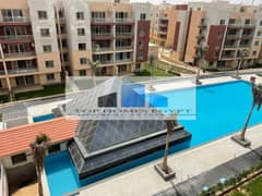 Penthouse for Sale 255 SQM finished/ACs in Promenade Compound / بنتهاوس للبيع تشطيب بالتكييفات في كمبوند بروميناد 0