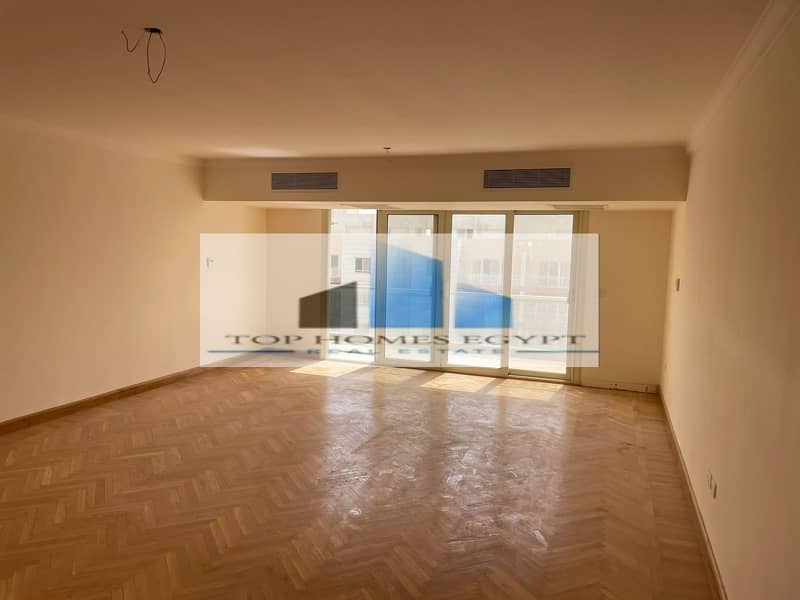 Penthouse for Sale 255 SQM finished/ACs in Promenade Compound / بنتهاوس للبيع تشطيب بالتكييفات في كمبوند بروميناد 2