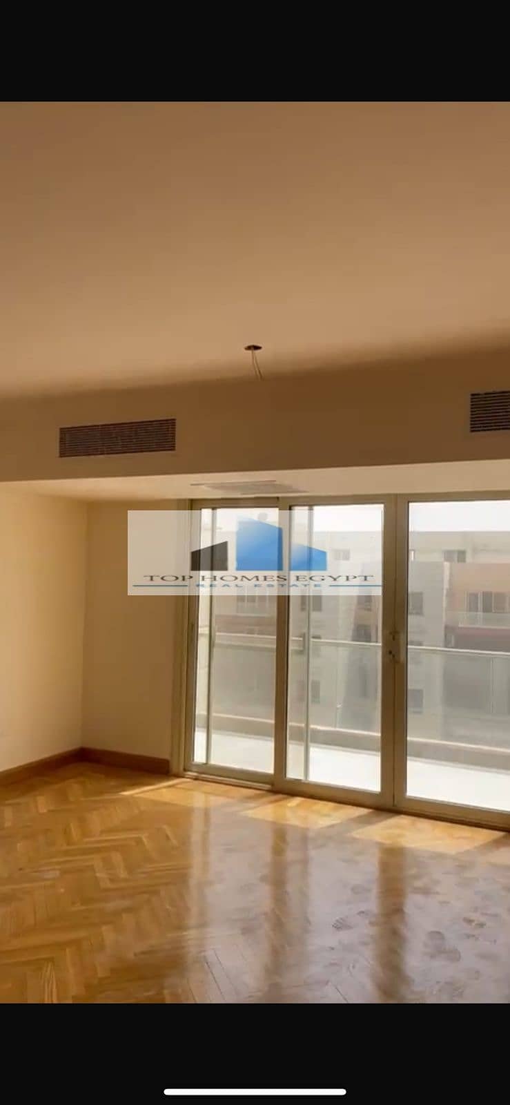 Penthouse for Sale 255 SQM finished/ACs in Promenade Compound / بنتهاوس للبيع تشطيب بالتكييفات في كمبوند بروميناد 3